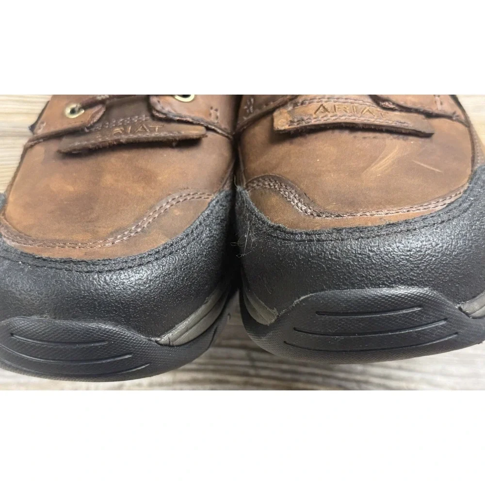 Ariat Men's Terrain H2O Copper Hiking Boots 10002183 Size 12D Work Utility Boot